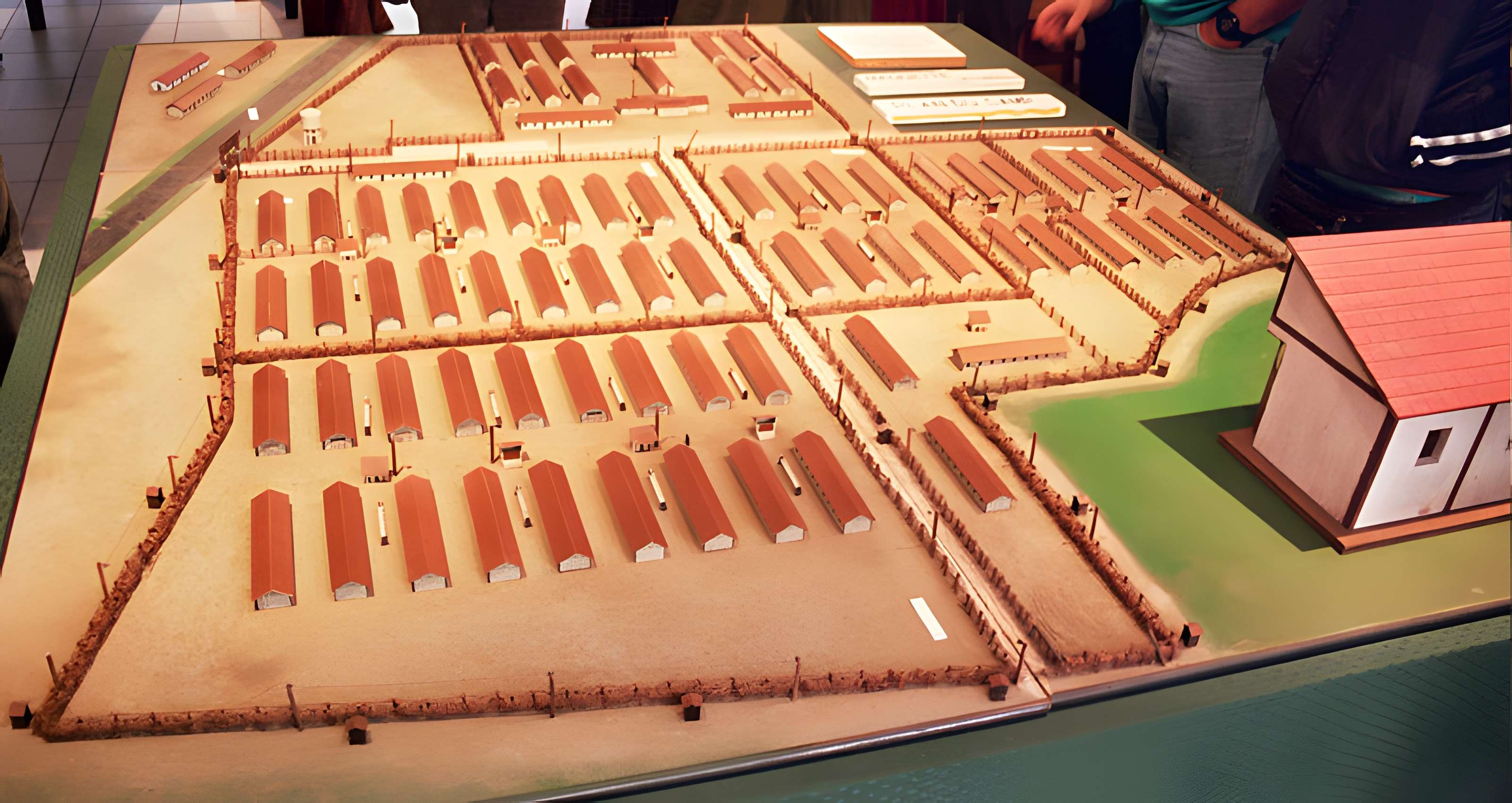 Camp de concentration et d‘internement du Vernet