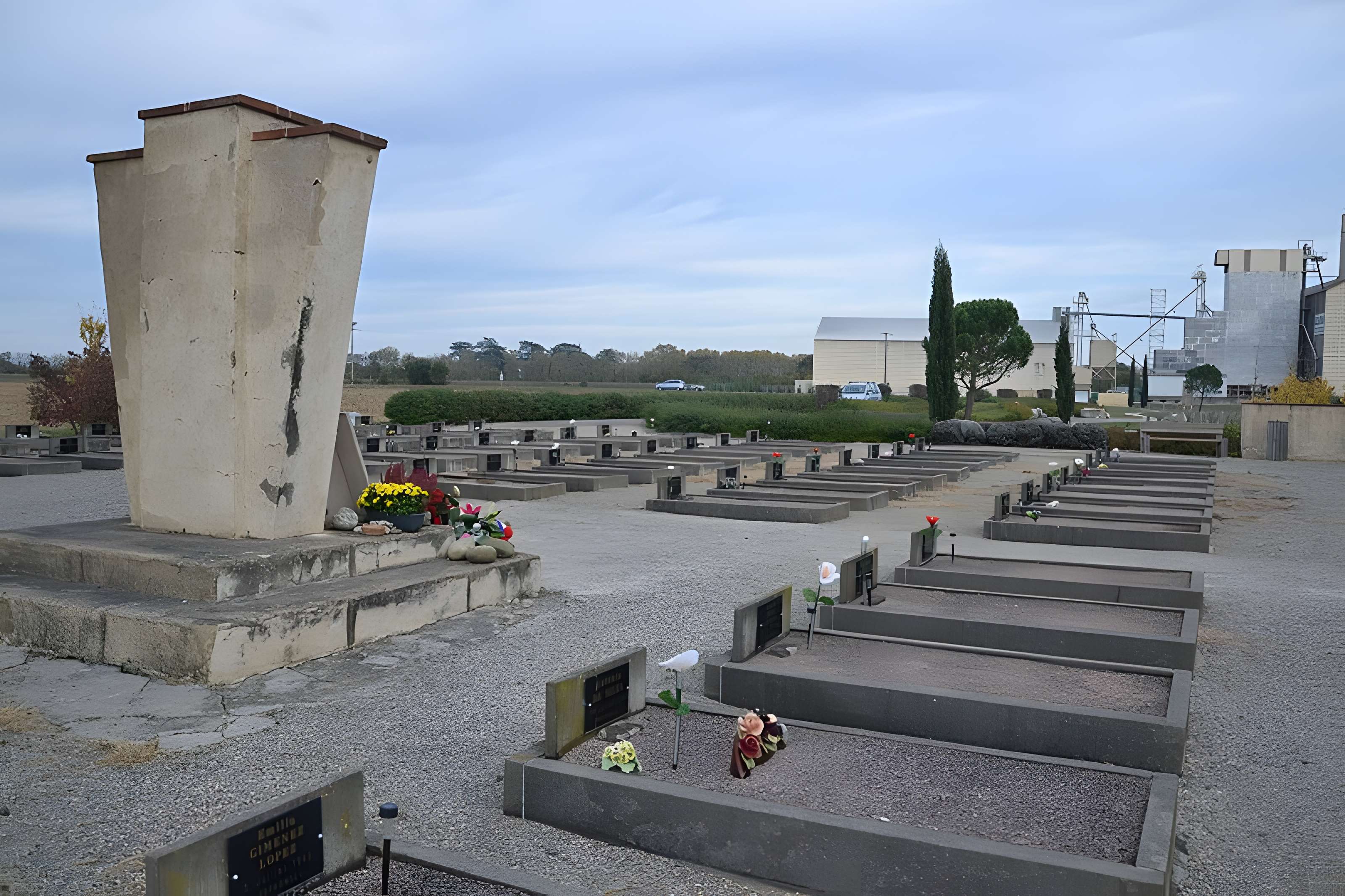 Camp de concentration et d‘internement du Vernet