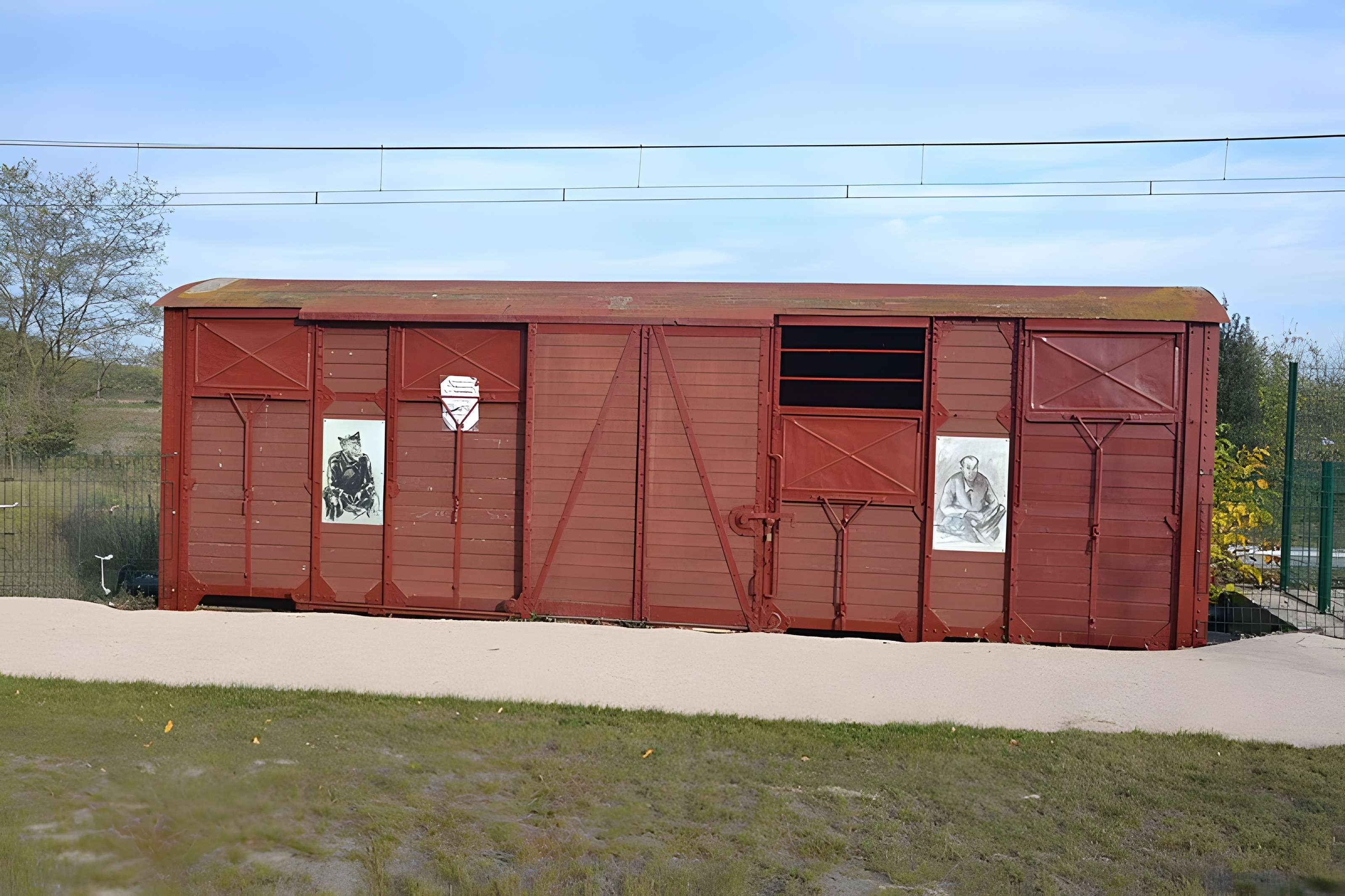 Camp de concentration et d‘internement du Vernet