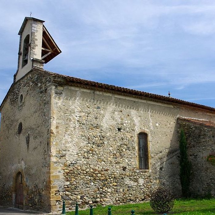 Photo de Chapelle Notre-Dame-de-Pitié, située au bourg