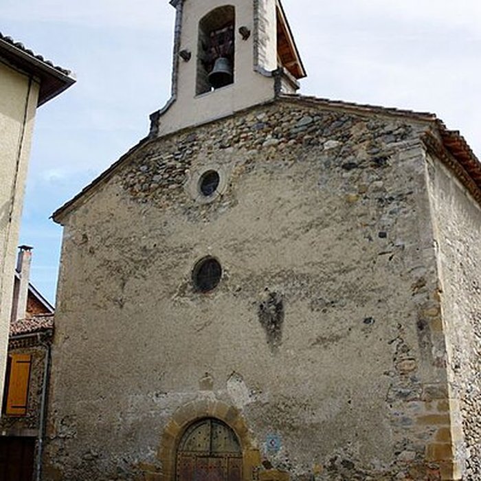 Photo de Chapelle Notre-Dame-de-Pitié, située au bourg