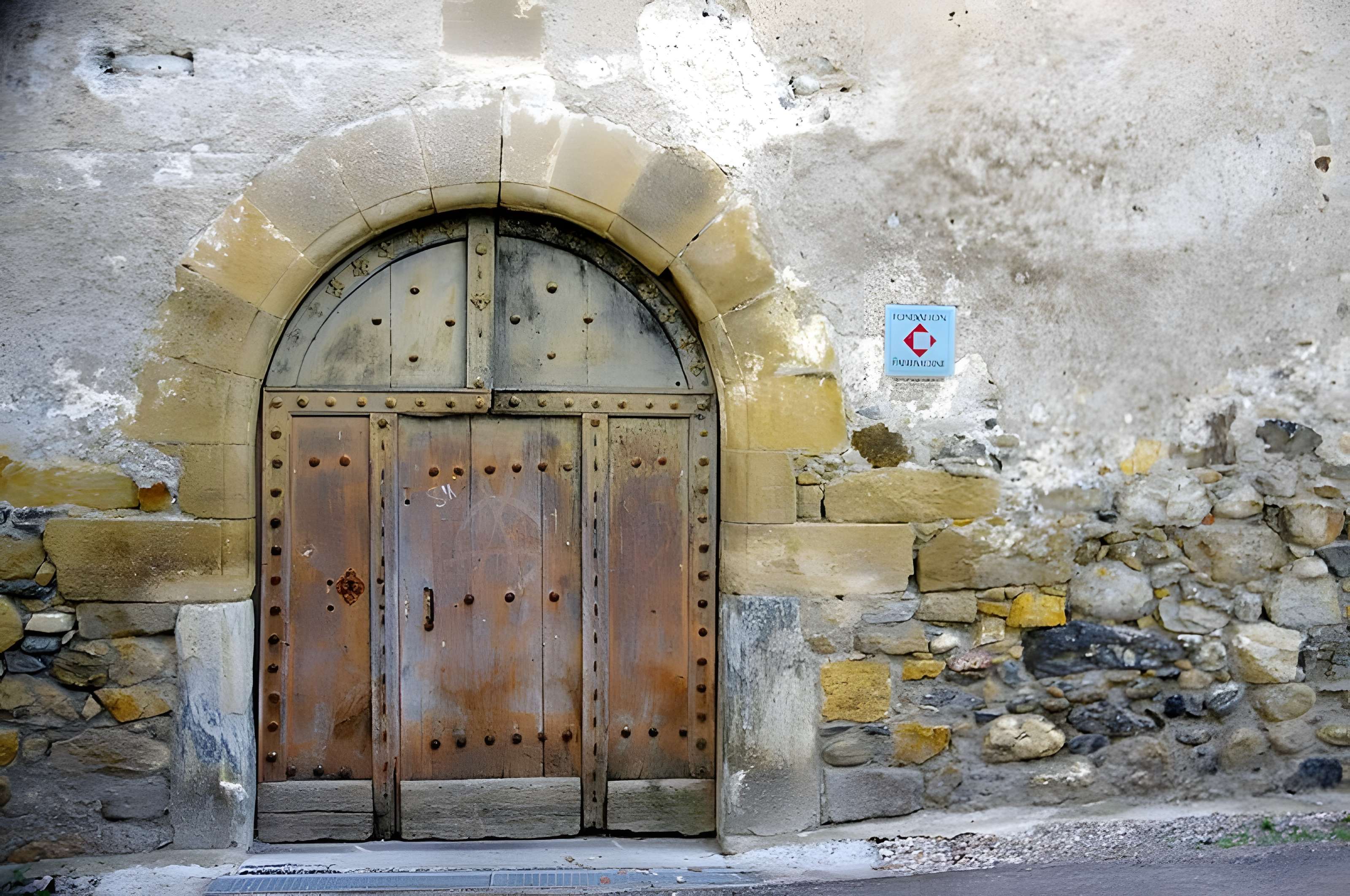 Chapelle Notre-Dame-de-Pitié, située au bourg