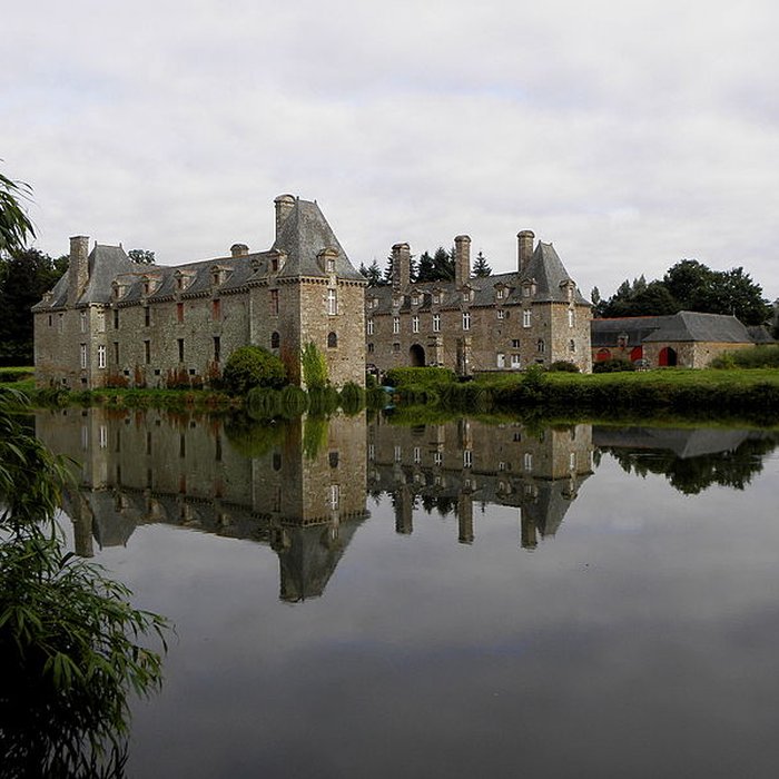 Photo de Château du Rocher-Portail