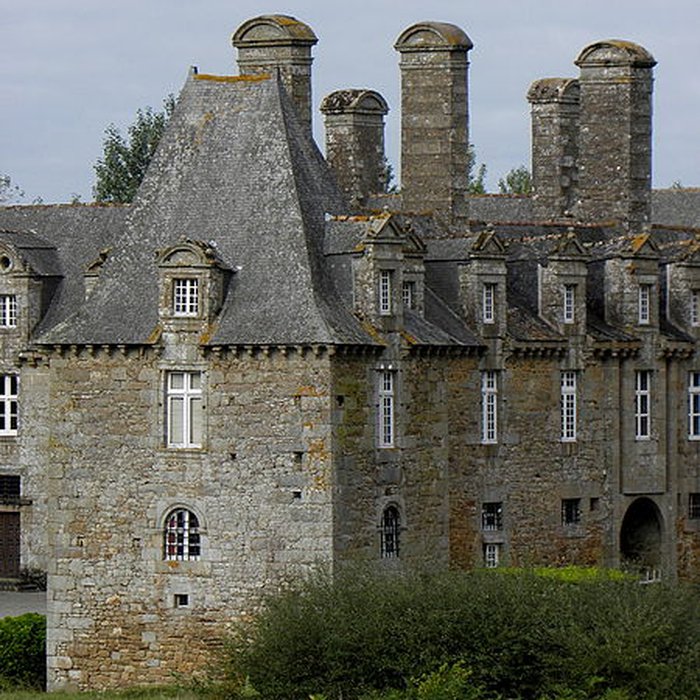 Photo de Château du Rocher-Portail