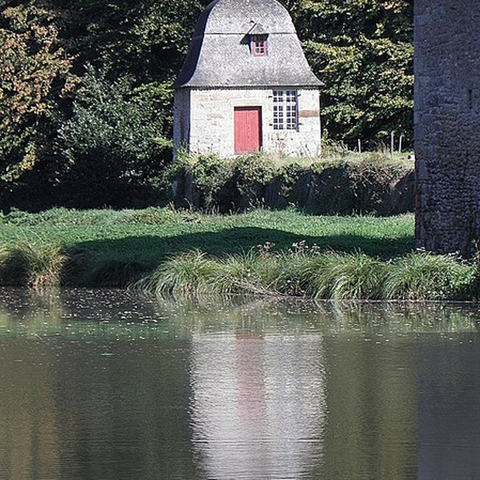 Photo de Château du Rocher-Portail