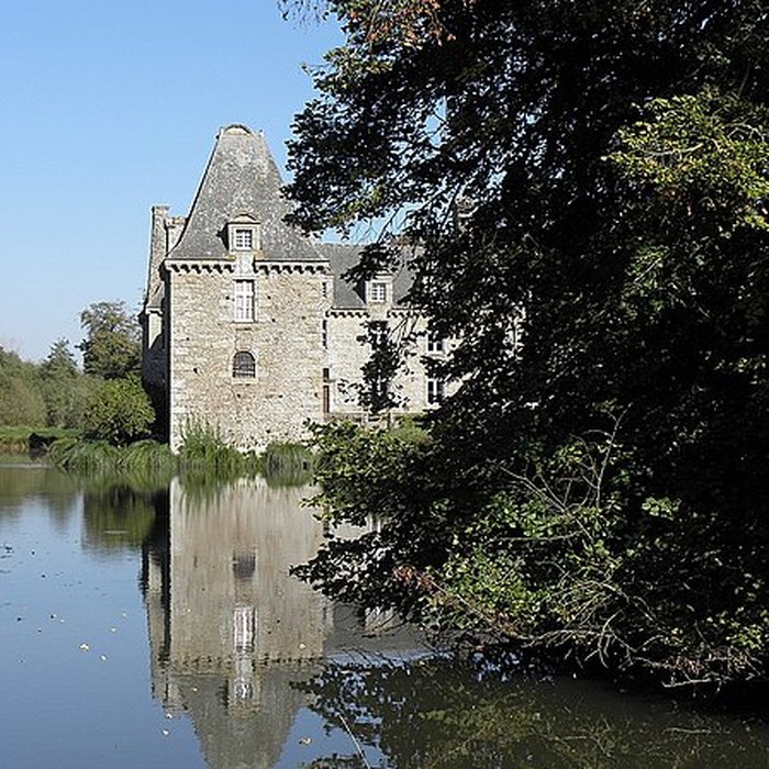 Photo de Château du Rocher-Portail