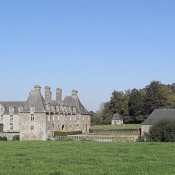 Château du Rocher-Portail