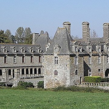 Château du Rocher-Portail