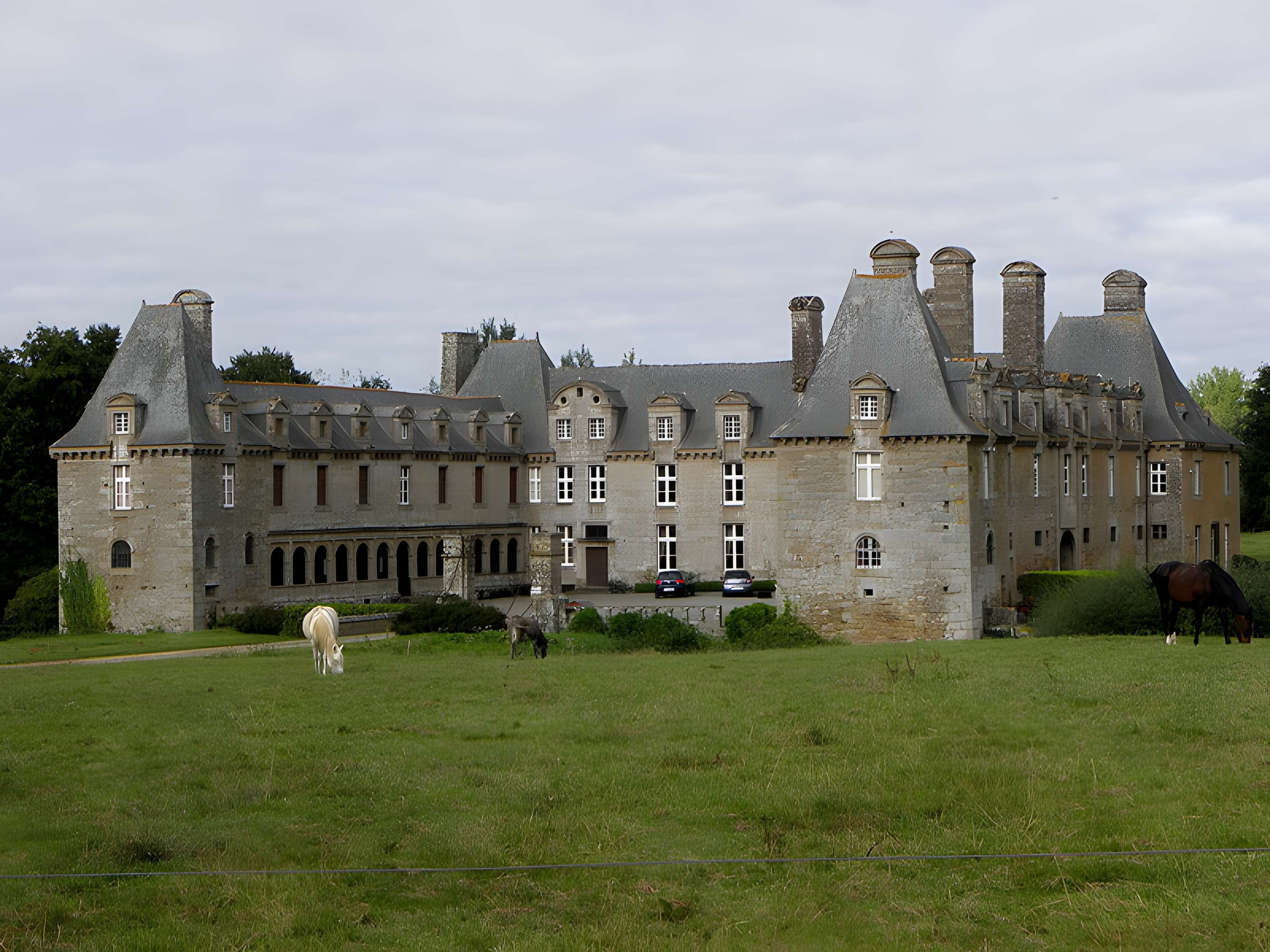 Château du Rocher-Portail