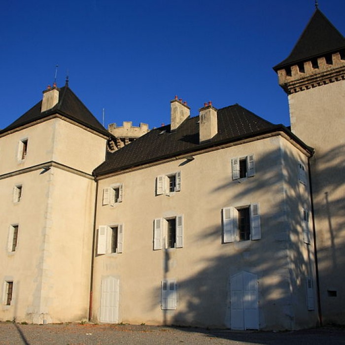 Photo de Château du Saix