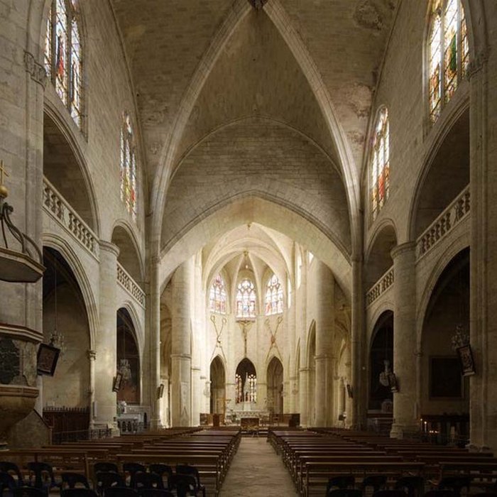 Photo de Cathédrale Saint-Gervais-Saint-Protais de Lectoure