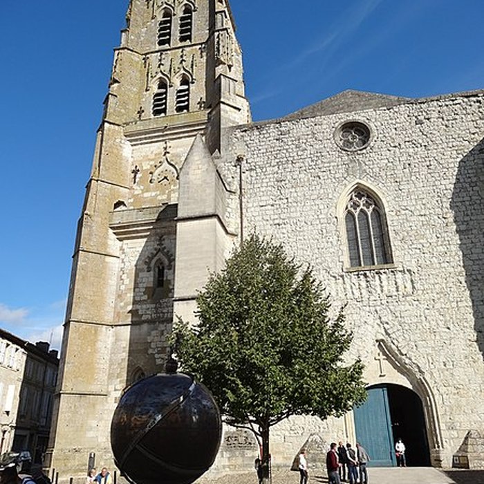 Photo de Cathédrale Saint-Gervais-Saint-Protais de Lectoure