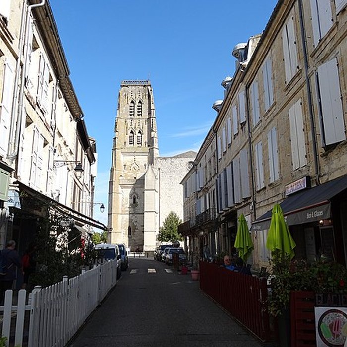 Photo de Cathédrale Saint-Gervais-Saint-Protais de Lectoure