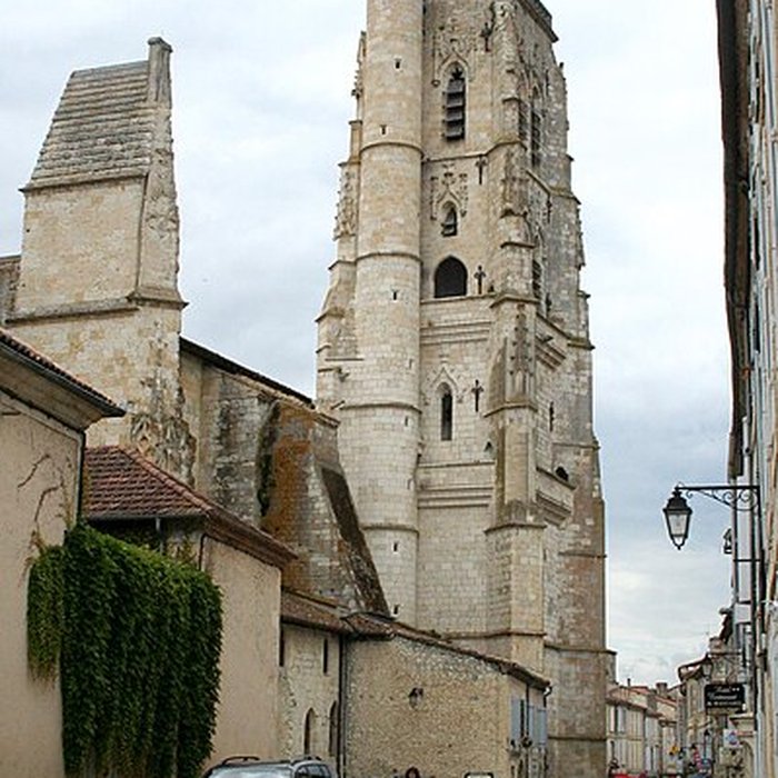 Photo de Cathédrale Saint-Gervais-Saint-Protais de Lectoure