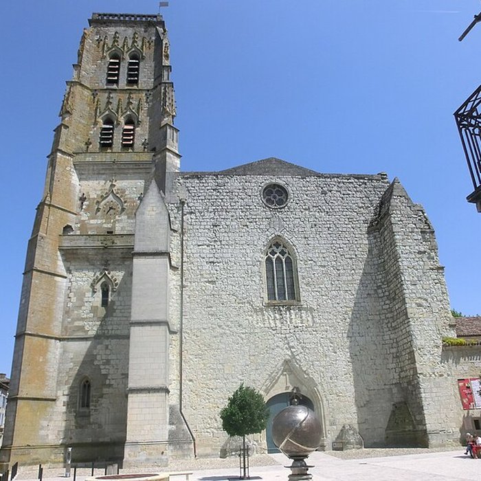 Photo de Cathédrale Saint-Gervais-Saint-Protais de Lectoure