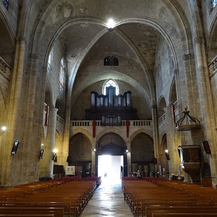 Photo de Cathédrale Saint-Gervais-Saint-Protais de Lectoure
