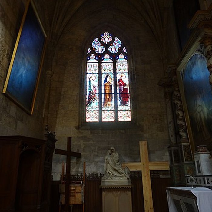 Photo de Cathédrale Saint-Gervais-Saint-Protais de Lectoure