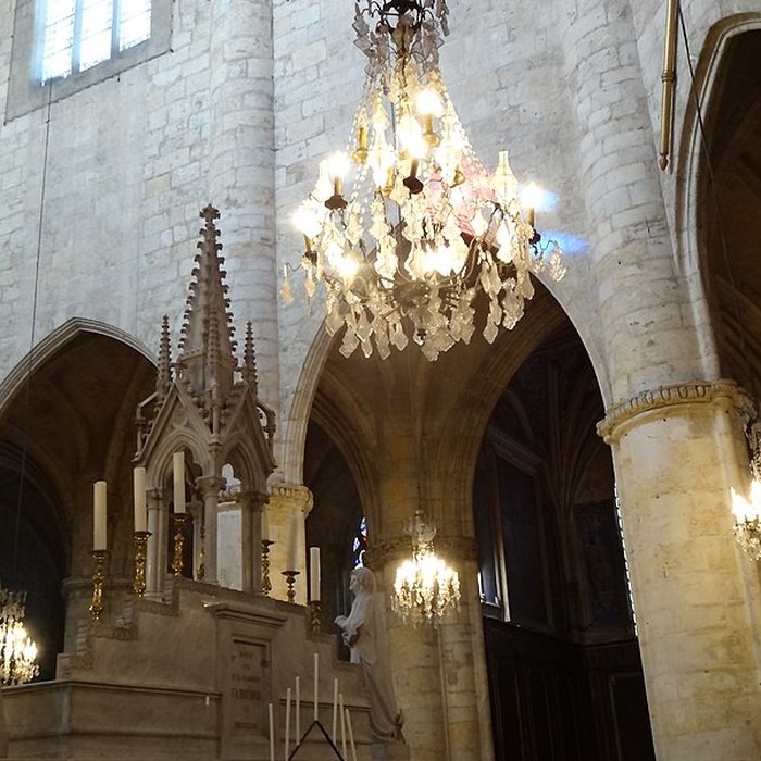 Photo de Cathédrale Saint-Gervais-Saint-Protais de Lectoure