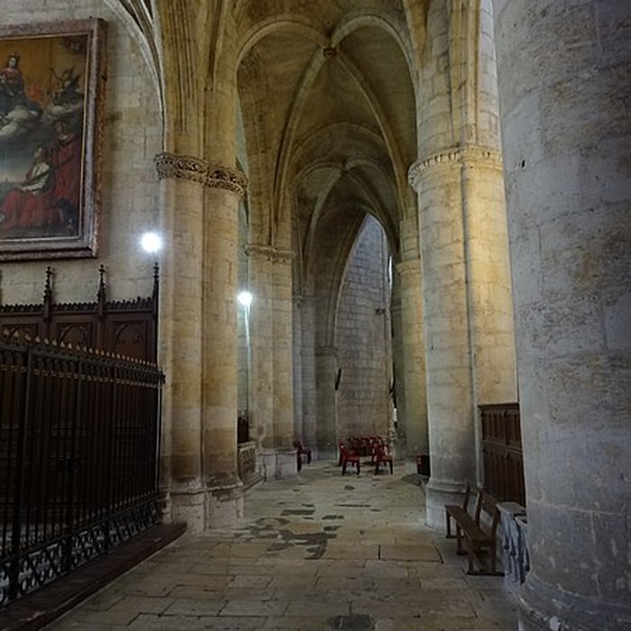 Photo de Cathédrale Saint-Gervais-Saint-Protais de Lectoure