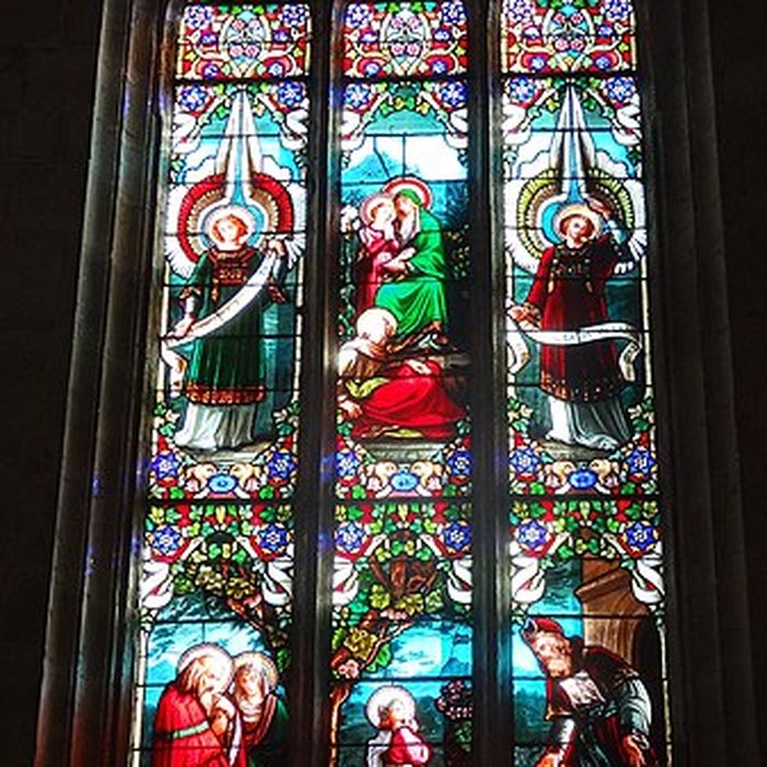 Photo de Cathédrale Saint-Gervais-Saint-Protais de Lectoure