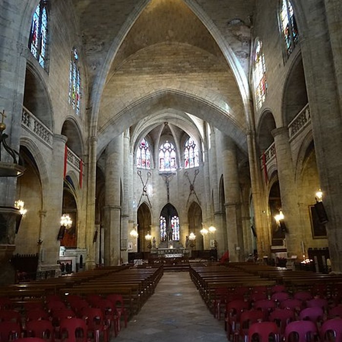 Photo de Cathédrale Saint-Gervais-Saint-Protais de Lectoure