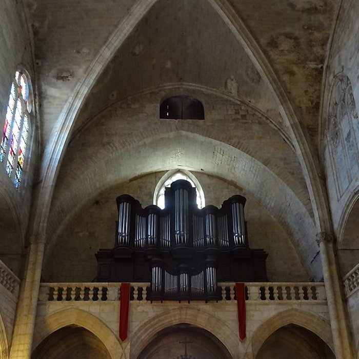 Photo de Cathédrale Saint-Gervais-Saint-Protais de Lectoure