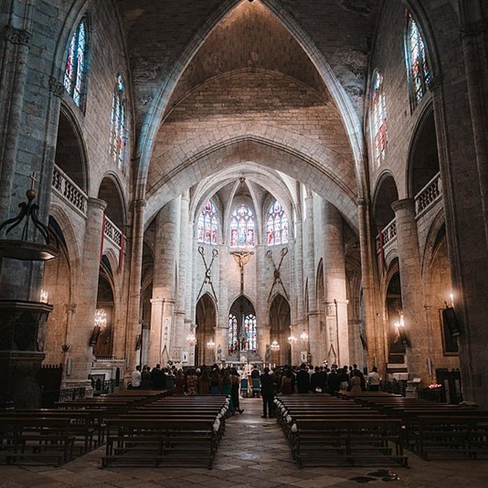 Photo de Cathédrale Saint-Gervais-Saint-Protais de Lectoure