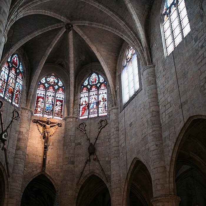 Photo de Cathédrale Saint-Gervais-Saint-Protais de Lectoure
