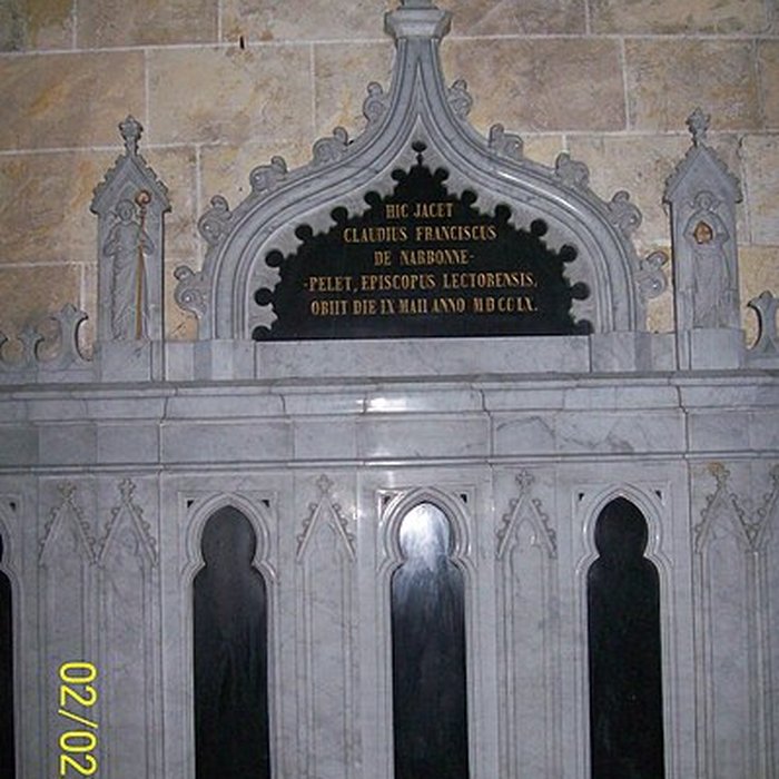 Photo de Cathédrale Saint-Gervais-Saint-Protais de Lectoure