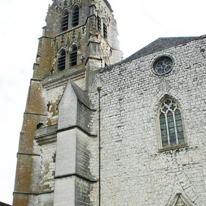 Photo de Cathédrale Saint-Gervais-Saint-Protais de Lectoure