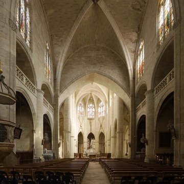 Cathédrale Saint-Gervais-Saint-Protais de Lectoure