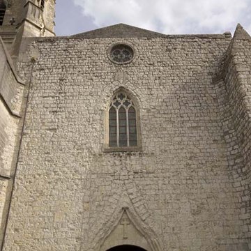 Cathédrale Saint-Gervais-Saint-Protais de Lectoure