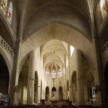 Cathédrale Saint-Gervais-Saint-Protais de Lectoure