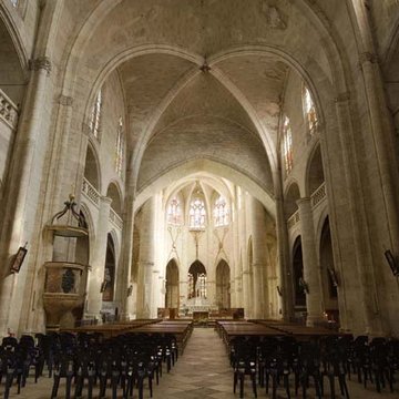 Cathédrale Saint-Gervais-Saint-Protais de Lectoure