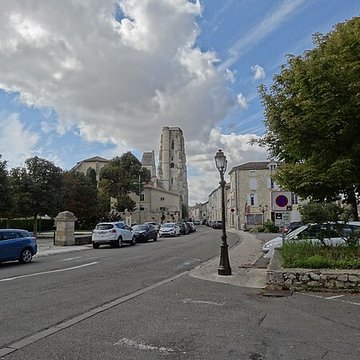 Cathédrale Saint-Gervais-Saint-Protais de Lectoure