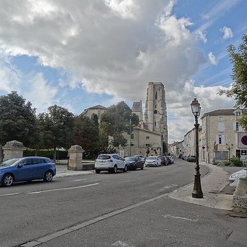 Cathédrale Saint-Gervais-Saint-Protais de Lectoure
