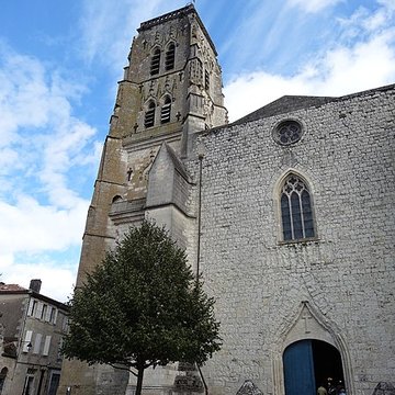 Cathédrale Saint-Gervais-Saint-Protais de Lectoure