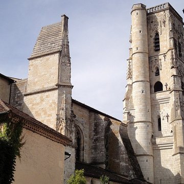Cathédrale Saint-Gervais-Saint-Protais de Lectoure