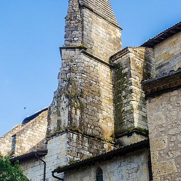 Cathédrale Saint-Gervais-Saint-Protais de Lectoure