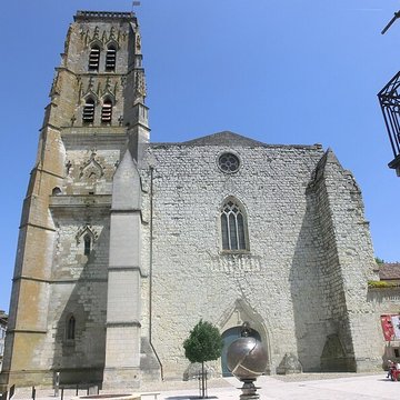 Cathédrale Saint-Gervais-Saint-Protais de Lectoure