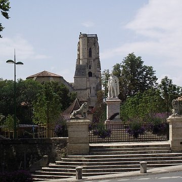 Cathédrale Saint-Gervais-Saint-Protais de Lectoure