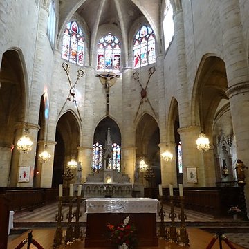 Cathédrale Saint-Gervais-Saint-Protais de Lectoure