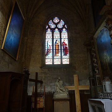 Cathédrale Saint-Gervais-Saint-Protais de Lectoure