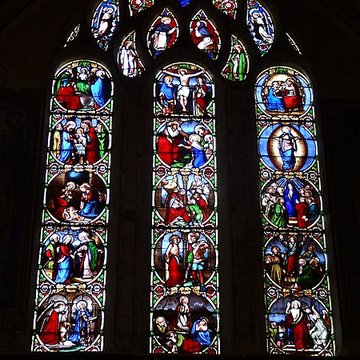Cathédrale Saint-Gervais-Saint-Protais de Lectoure