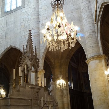 Cathédrale Saint-Gervais-Saint-Protais de Lectoure