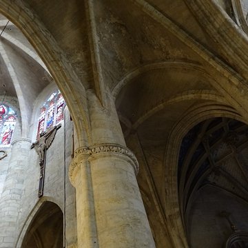 Cathédrale Saint-Gervais-Saint-Protais de Lectoure