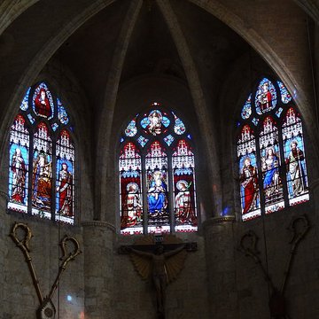 Cathédrale Saint-Gervais-Saint-Protais de Lectoure