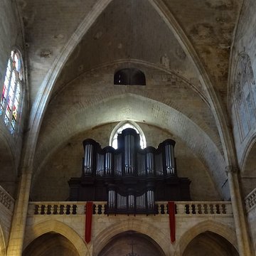 Cathédrale Saint-Gervais-Saint-Protais de Lectoure