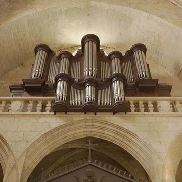 Cathédrale Saint-Gervais-Saint-Protais de Lectoure
