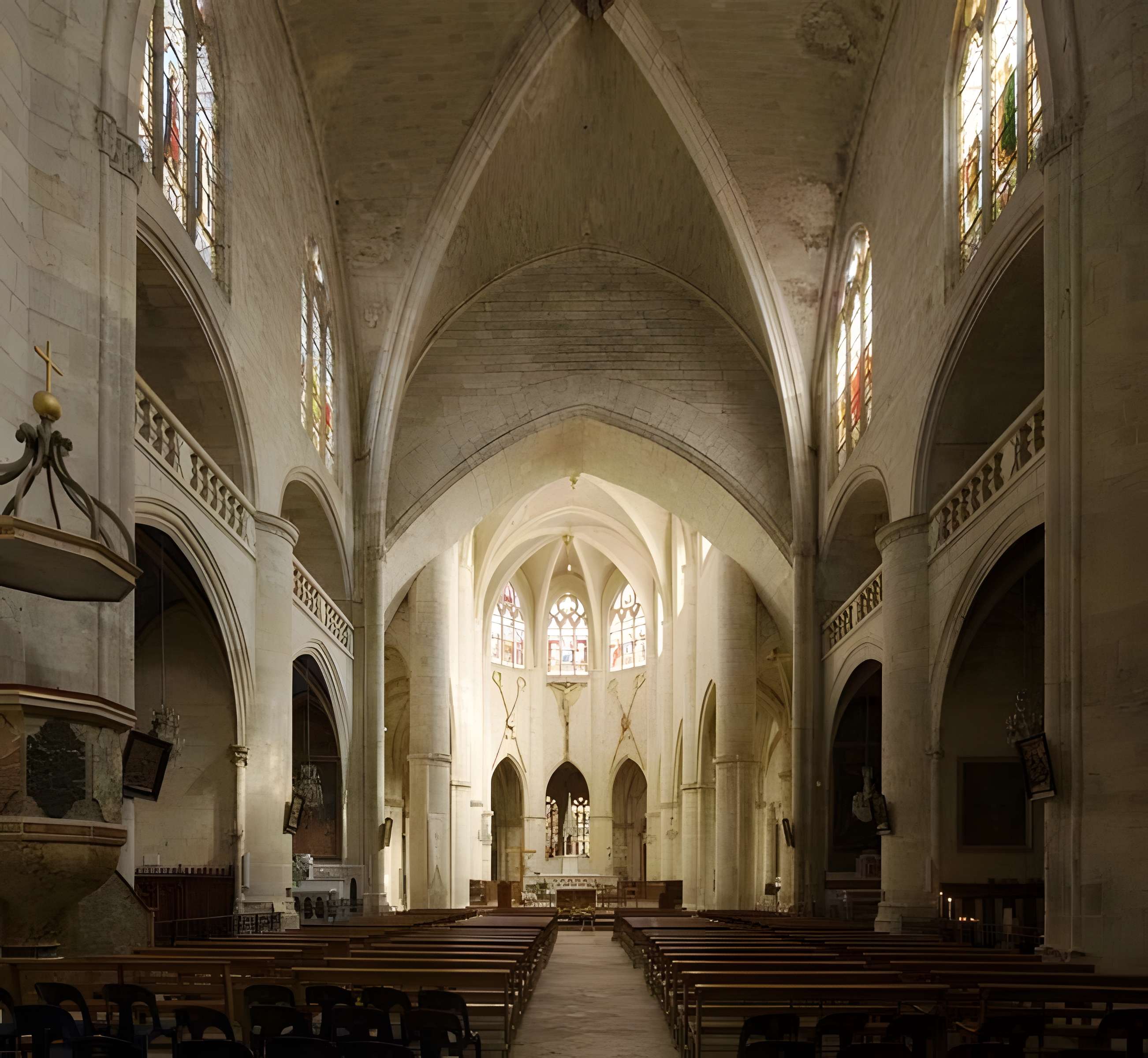 Cathédrale Saint-Gervais-Saint-Protais de Lectoure